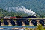 NKP #765 on Rockville Bridge